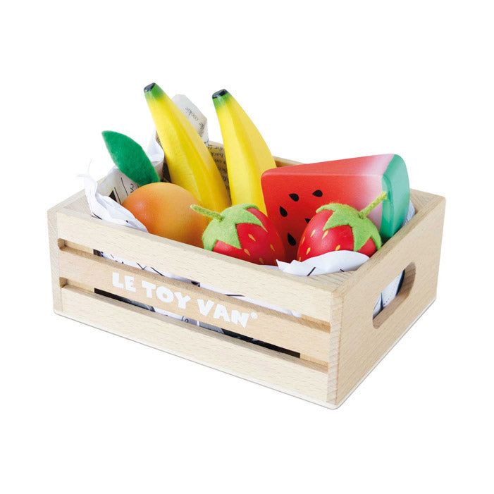 Cassetta di frutta 3+