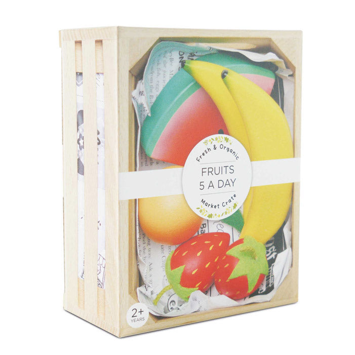 Cassetta di frutta 3+
