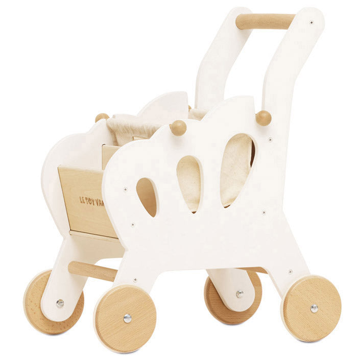 Carrello della spesa e borsa 3+