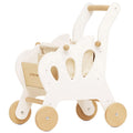 Carrello della spesa e borsa 3+