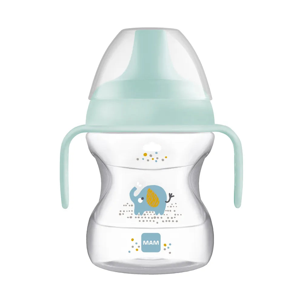 Learn to Drink Cup Wild Animals 190ml