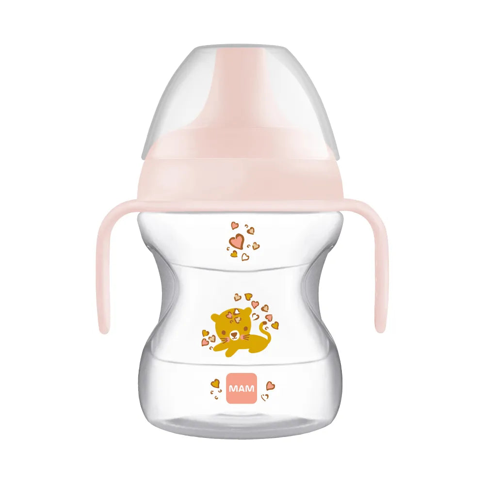 Learn to Drink Cup Wild Animals 190ml 6m+