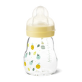 Feel Good 170ml Pattern Fruits - Biberon in vetro