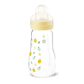 Feel Good 260ml Biberon in vetro 2m+