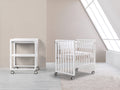 Lettino Transfromer 0-5 anni - Pali