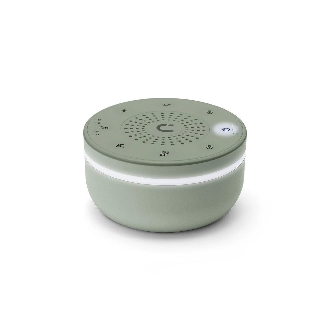 Diffusore Rumore Bianco & Luce Notturna Nuvita Easy Dreams