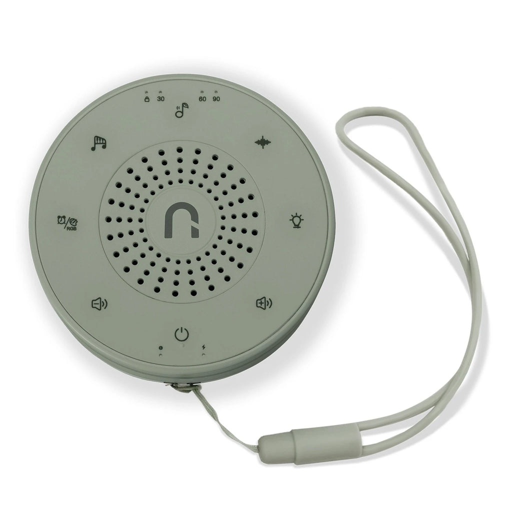 Diffusore Rumore Bianco & Luce Notturna Nuvita Easy Dreams