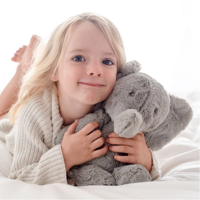 Pupazzo per bambini elefante
