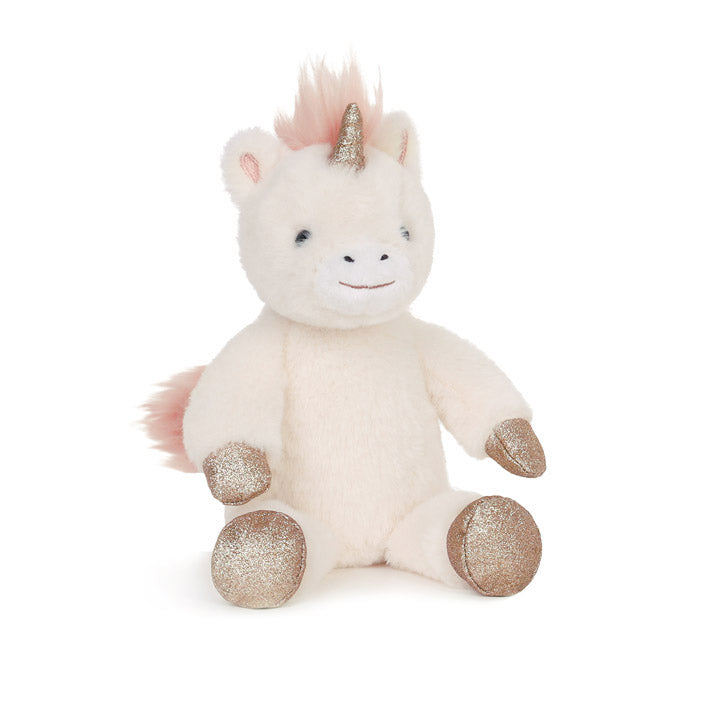 Pupazzo per bambini mini unicorno 2m+
