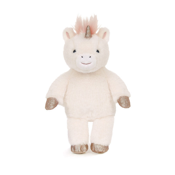 Pupazzo per bambini mini unicorno 2m+