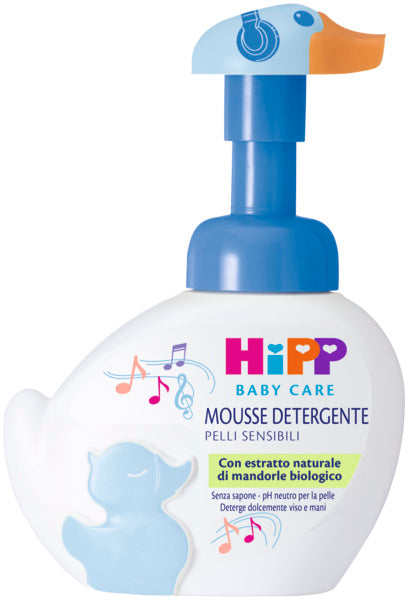 Mousse Detergente Edizione Limitata