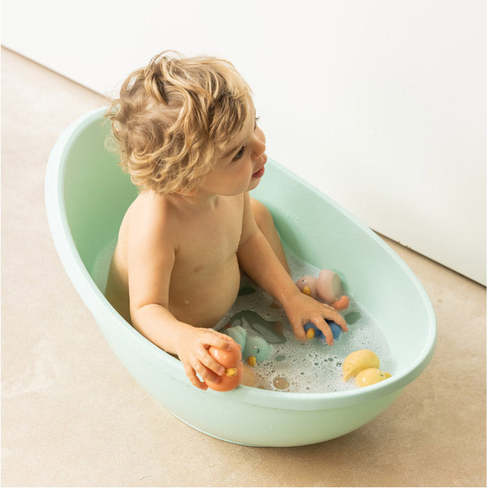 Giochi da bagno paperelle
