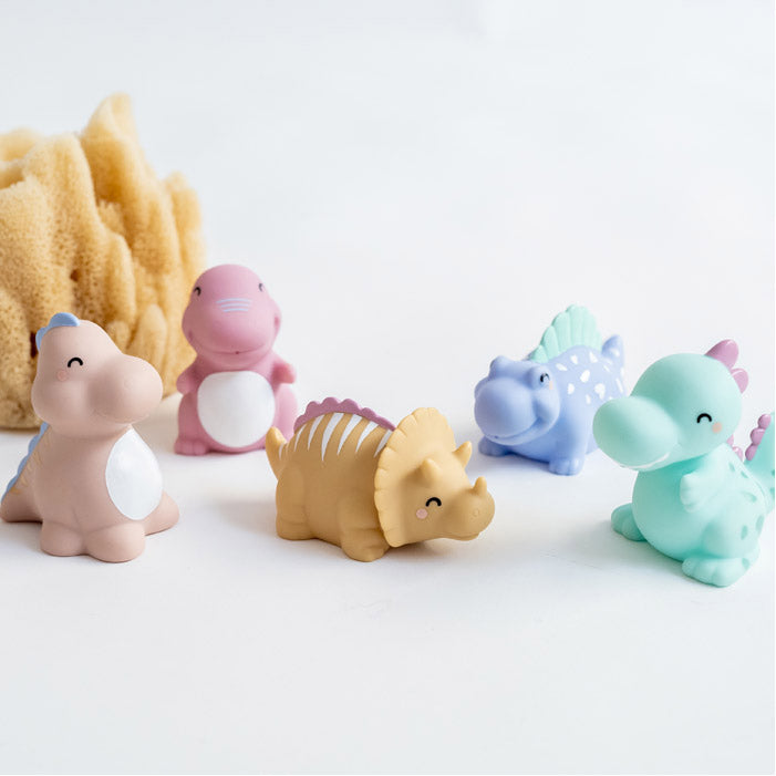 Giochi da bagno Dinosauri