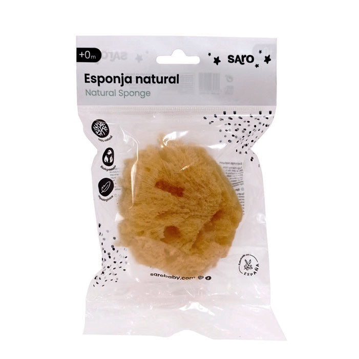 Spugna naturale per bagnetto