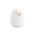 Luce notturna XL in silicone pinguino - Sarò