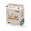 Set da tè in legno +36m