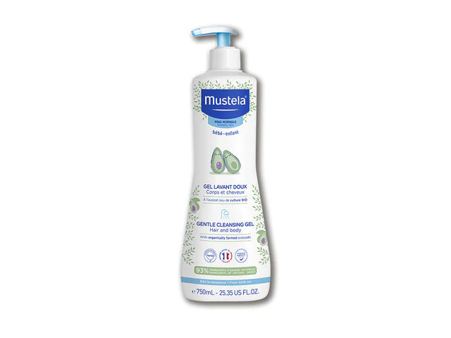 Detergente delicato