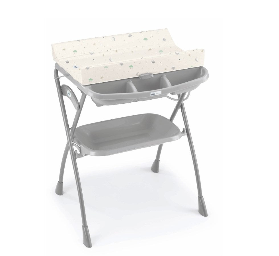 Bagnetto + Fasciatoio  0-11kg