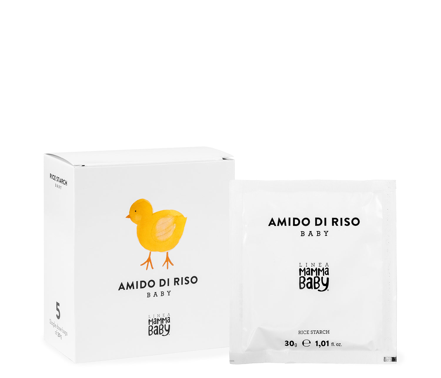 Amido di Riso Baby