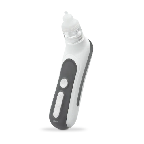 Aspiratore nasale elettrico con batteria ricaricabile