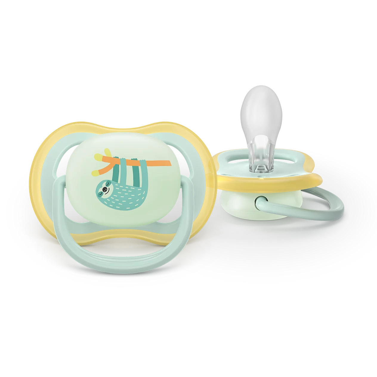 Philips Avent Pacifier ultra air Nighttime 0-6m