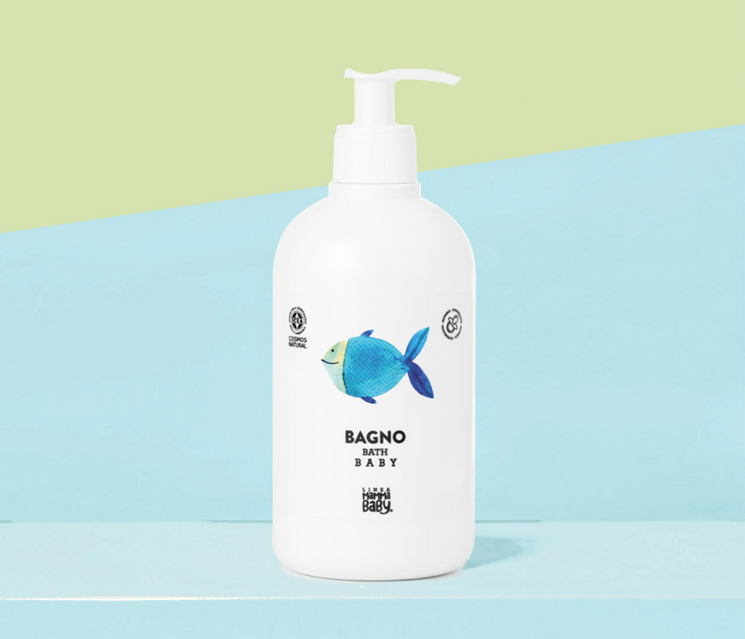 Bagno Baby Cosmos Natural