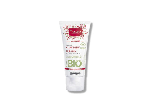 Balsamo lenitivo per l'allattamento certificato bio