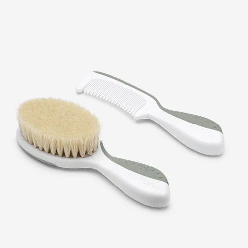 Beauty set neonato per la cura dei capelli