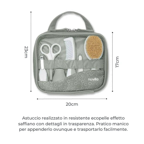 Beauty set per la cura del bambino