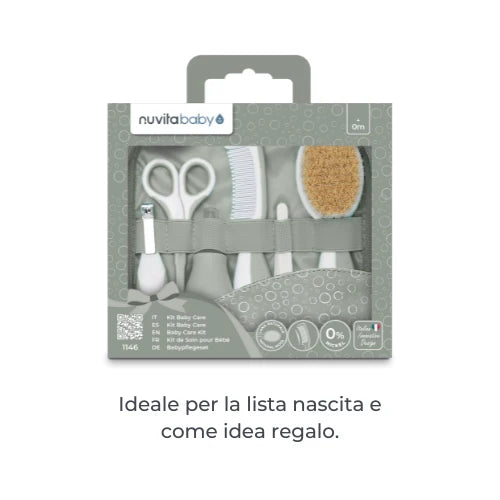 Beauty set per la cura del bambino