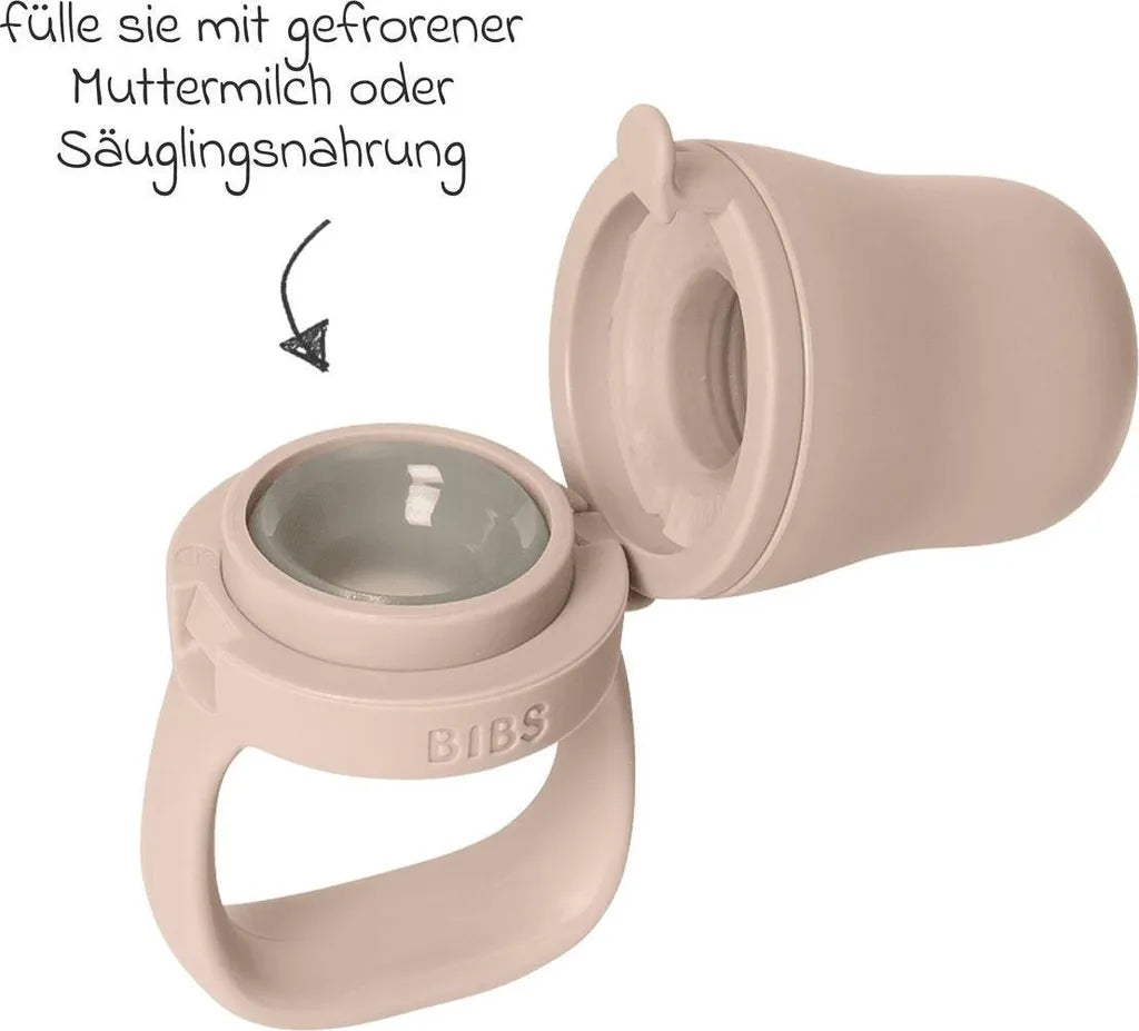 Bibs Baby Feeder con 2 tettarelle alla frutta