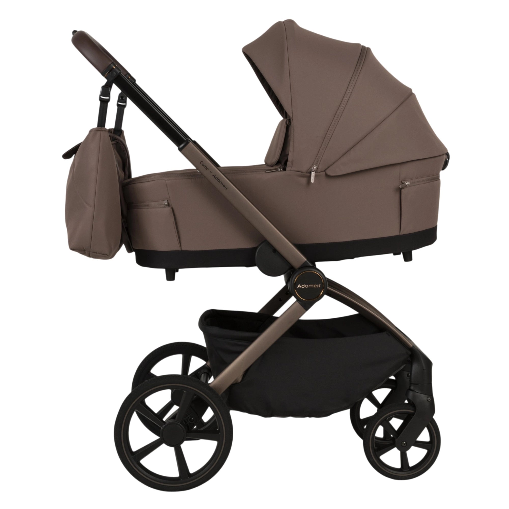 Trio Adamex Como + Base isofix girevole