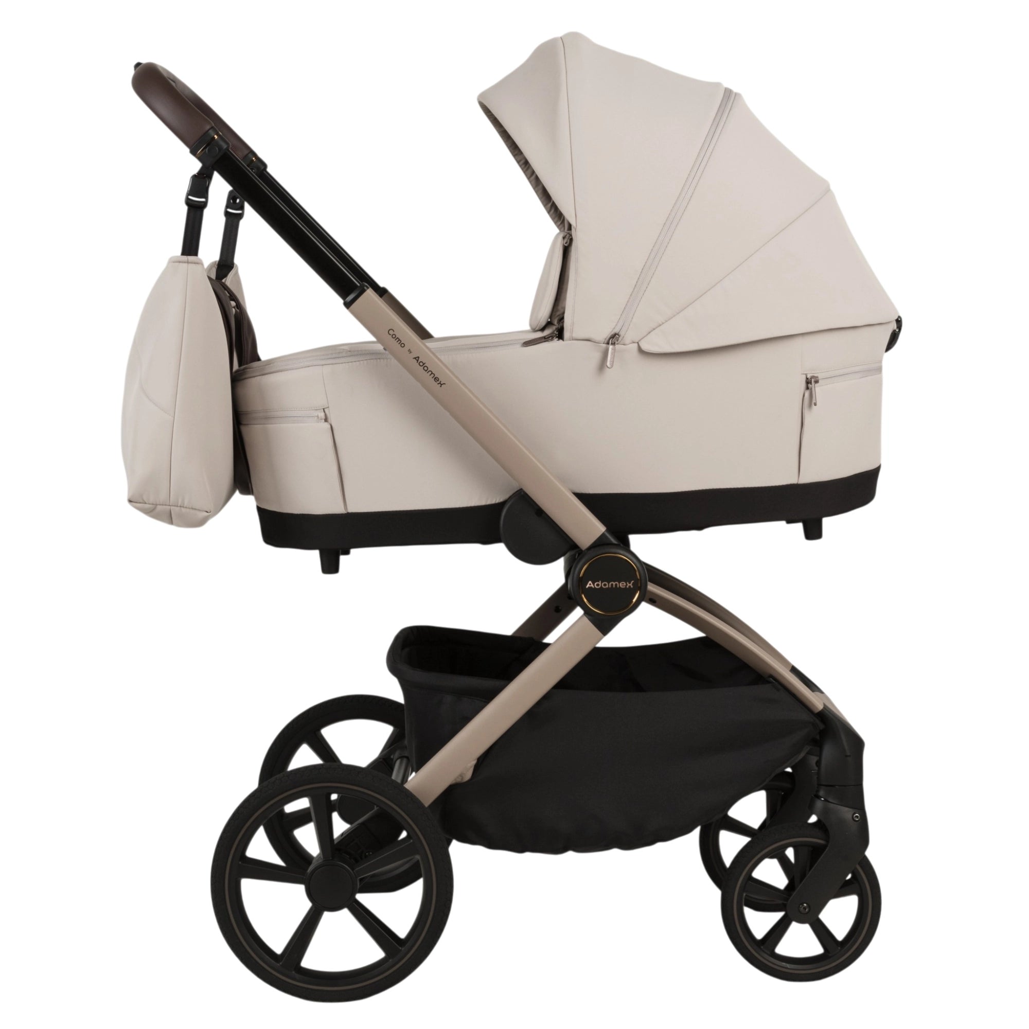 Trio Adamex Como + Base isofix girevole