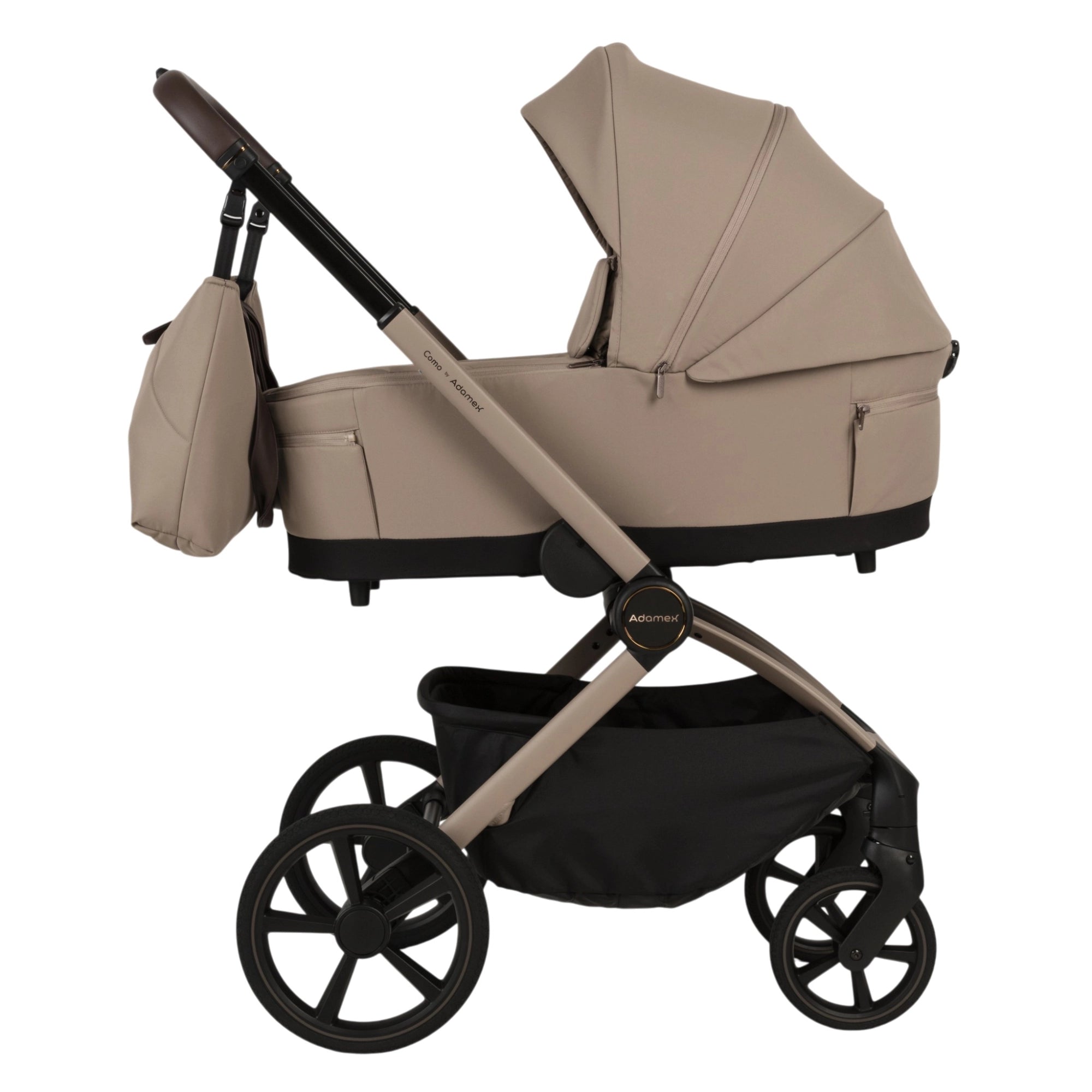 Trio Adamex Como + Base isofix girevole