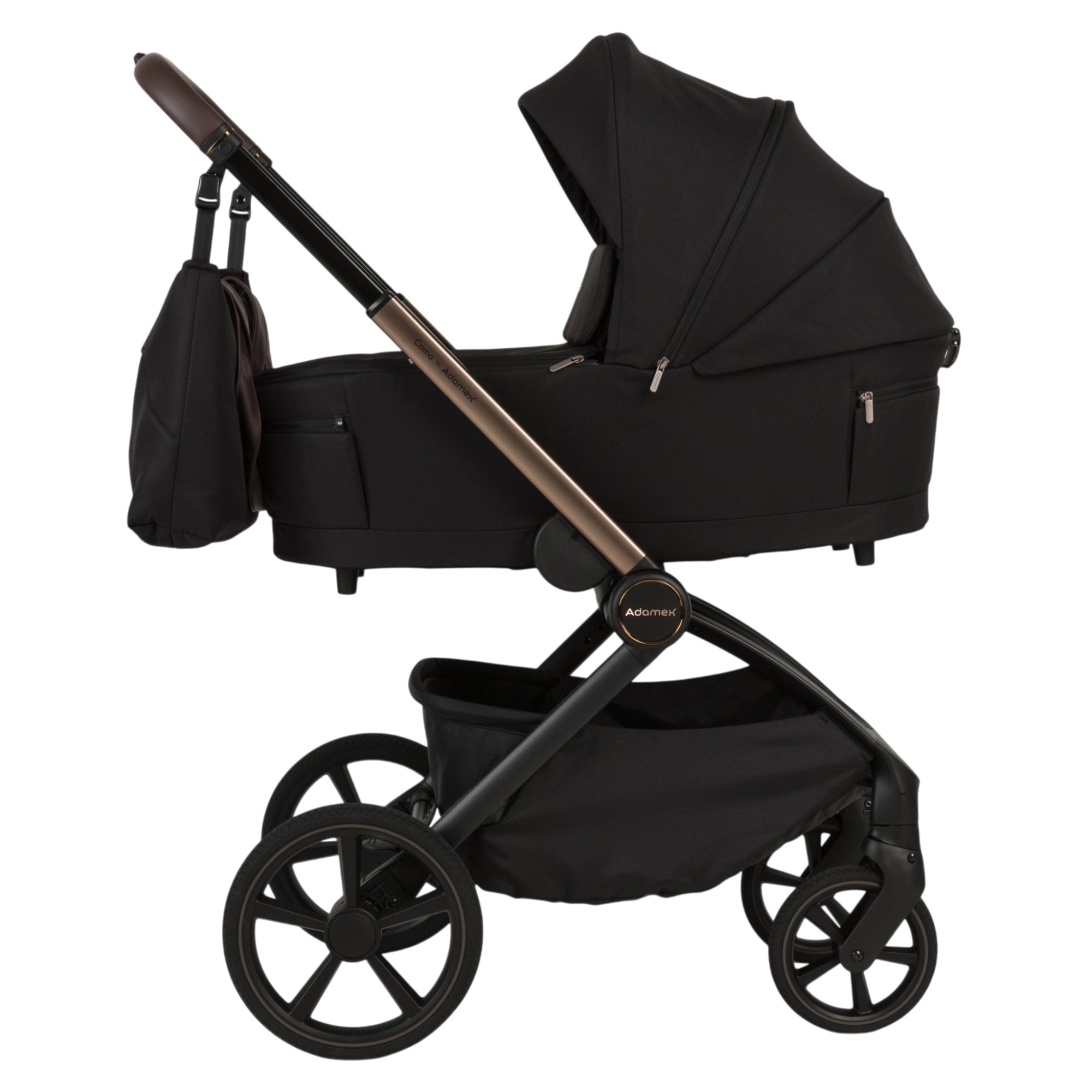 Trio Adamex Como + Base isofix girevole