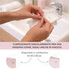 Coppette assorbilatte monouso per giorno e notte