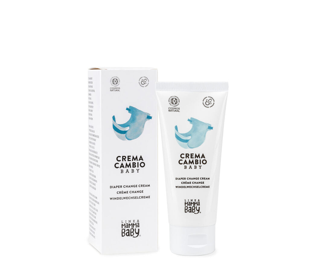 Crema Cambio Baby Cosmos Natural