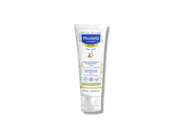 Crema viso nutriente alla cold cream