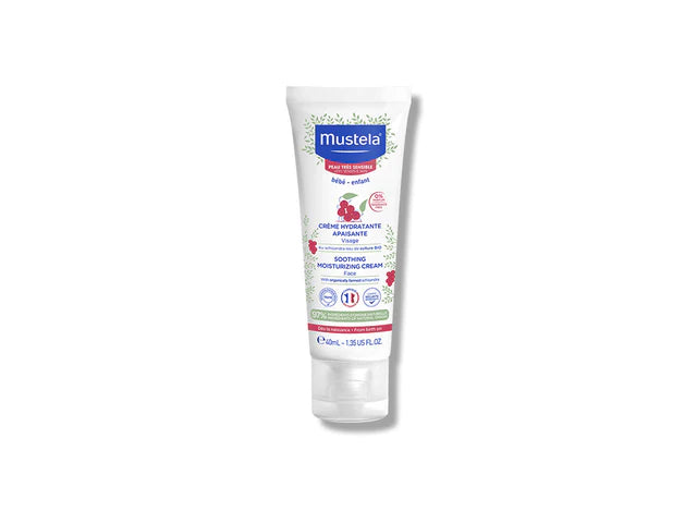 Crema viso idratante lenitiva