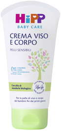Crema Viso e Corpo