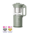 Cuocipappa multifunzione 7 in 1 Magic Pappa con Ricettario Nuvita Chef