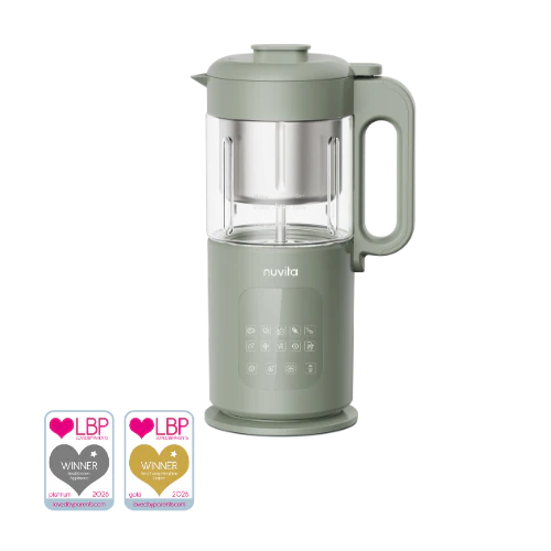 Cuocipappa multifunzione 7 in 1 Magic Pappa con Ricettario Nuvita Chef