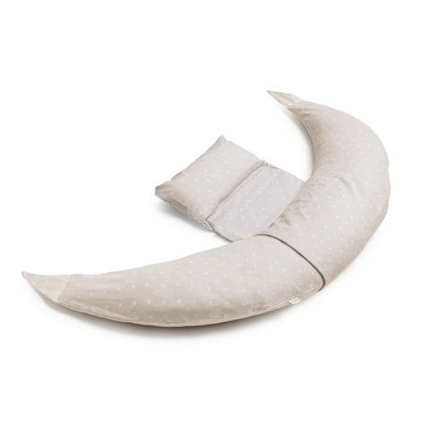 Cuscino gravidanza 12 in 1
