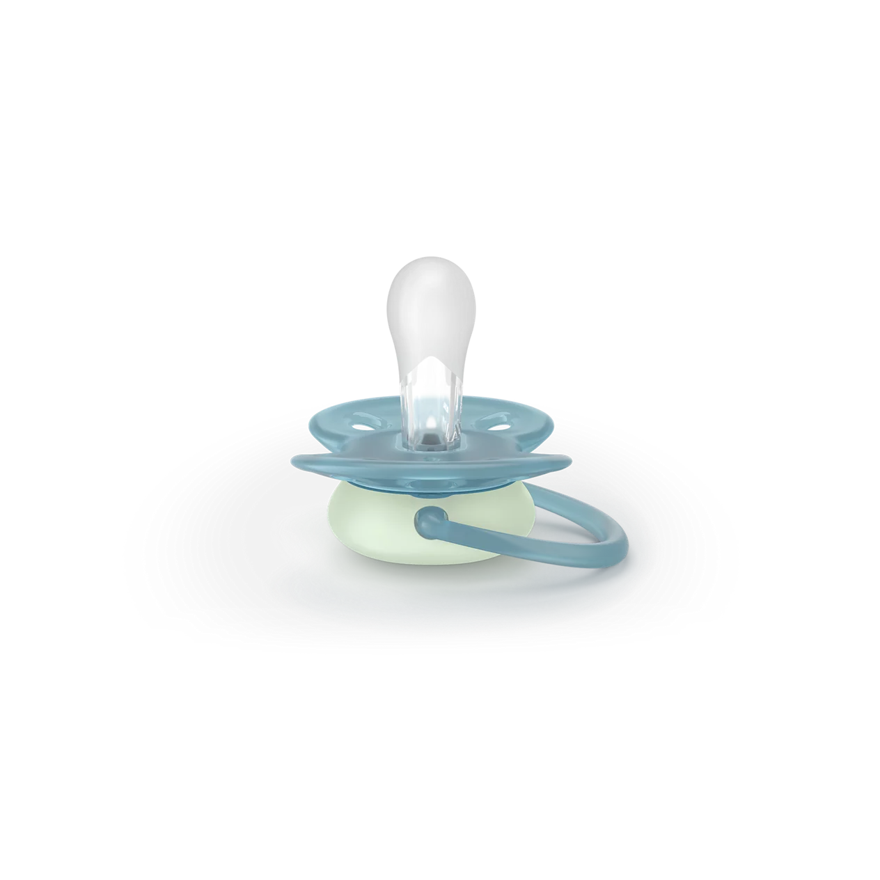 Philips Avent Pacifier ultra soft Nighttime 18m+