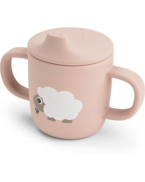 Tazza con Beccuccio e Manici