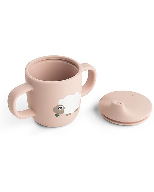 Tazza con Beccuccio e Manici