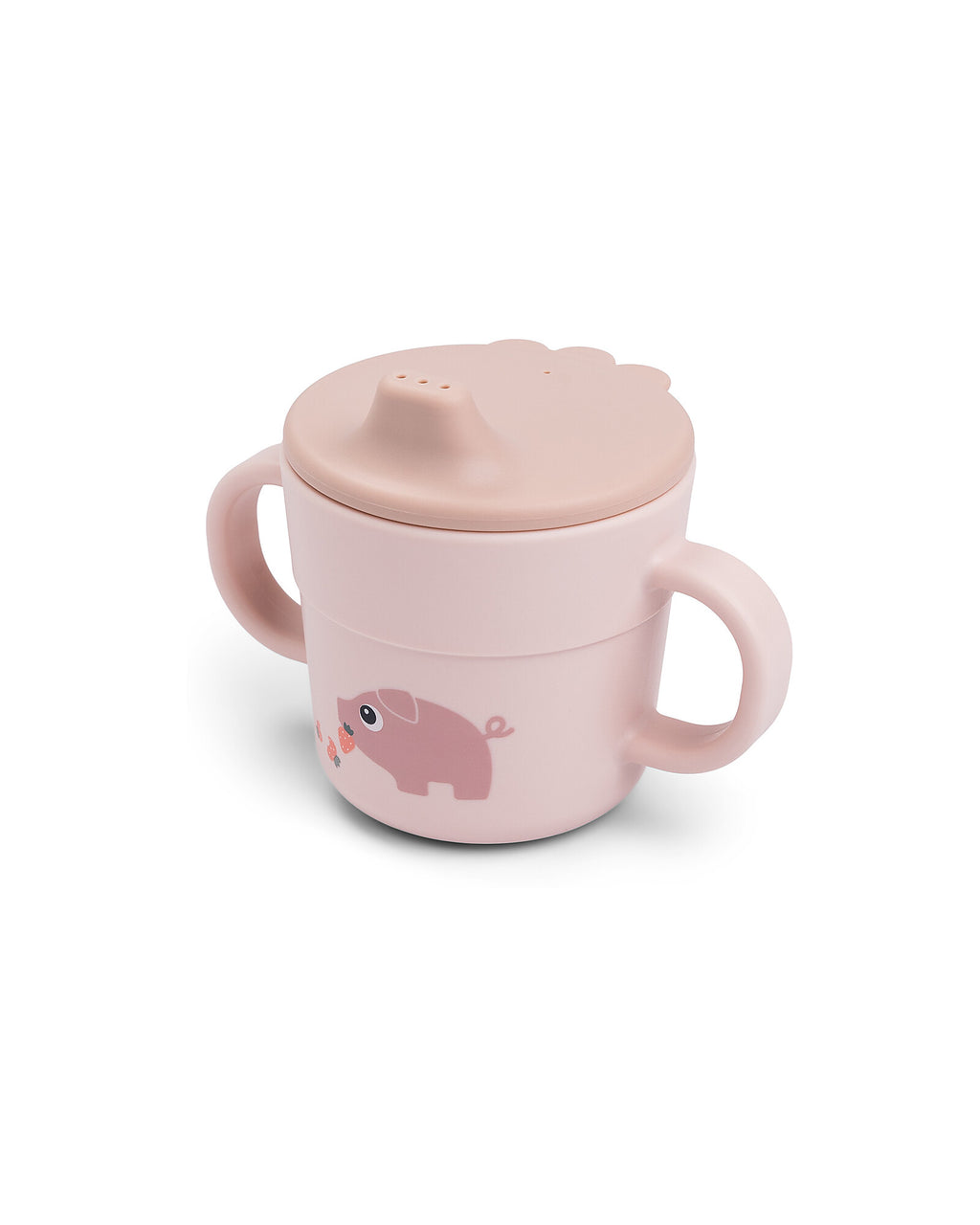 Tazza con Beccuccio e Manici