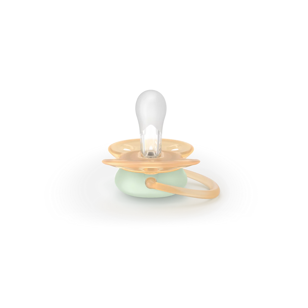 Philips Avent Pacifier ultra soft Nighttime 0-6 m