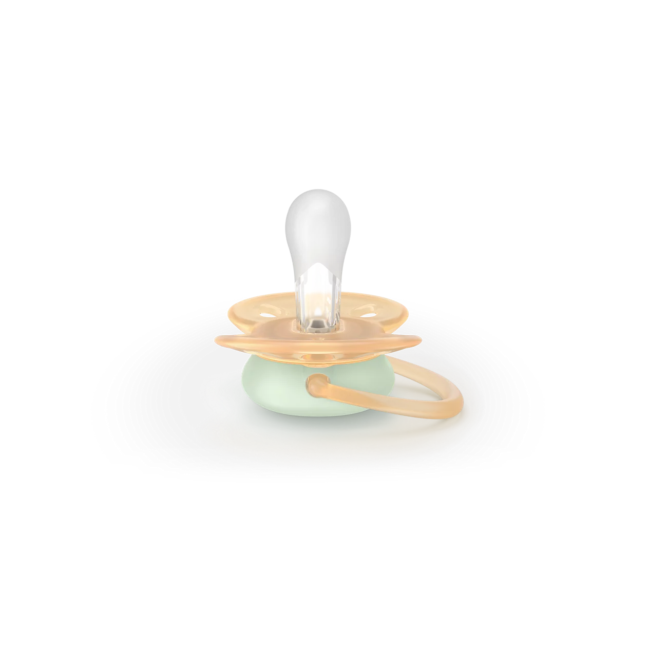 Philips Avent Pacifier ultra soft Nighttime 0-6 m