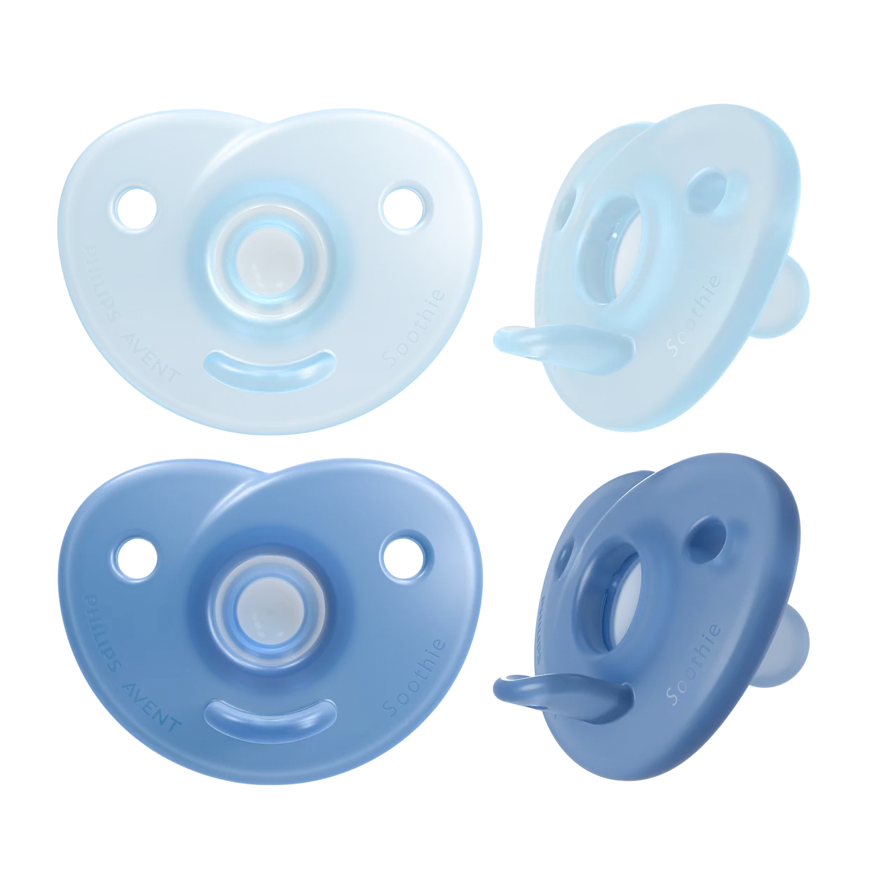 Philips Avent Soothie bipack 0-6 m